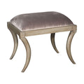Tara Jr. Transitional Bench Vintage Furniture_T95B-1