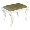 Tara Jr. Transitional Bench Vintage Furniture — 3