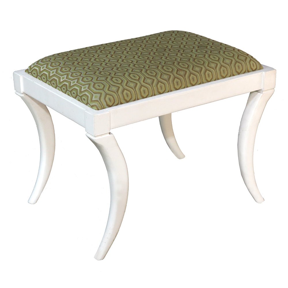 Tara Jr. Transitional Bench Vintage Furniture_T95B-3