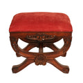 Tavana Louis XV Traditional Ottoman S314O-1 — 3