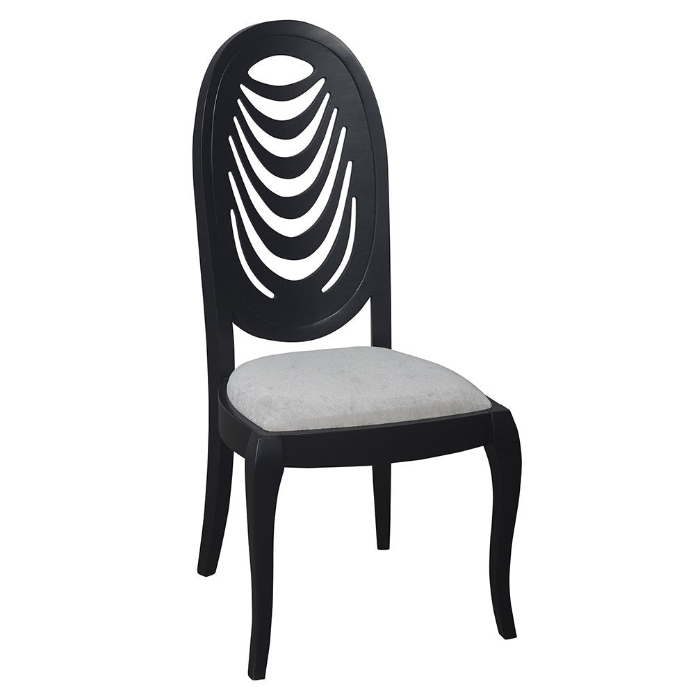 Tear Drop Dining Chair_S940S_1