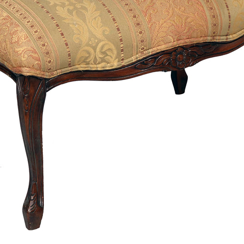 The Louis XV Traditional Ottoman
