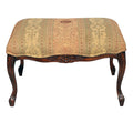 The Louis XV Traditional Ottoman_T94O-1