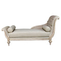 The Louis XVI Day Bed Custom Chaise Lounge_T106DB