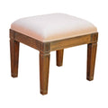 The Madison Jr Footstool Ottoman Furniture_T94O