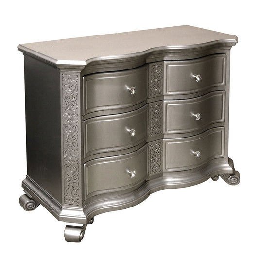Louis XVII Traditional Bombay with Drawers