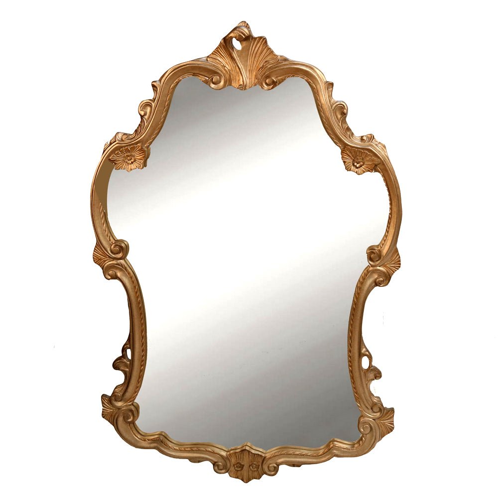 Traditional Italian Carved Mirror Furniture_S1142M-1_1