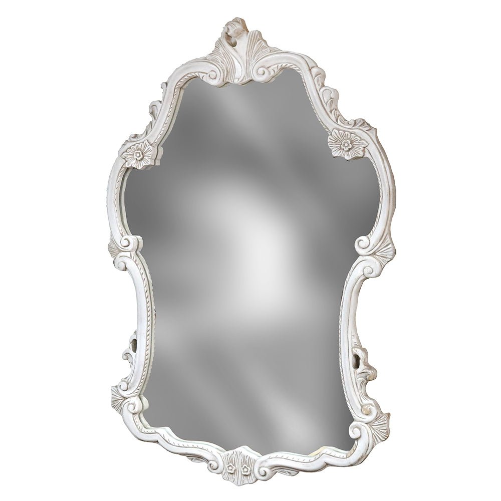 Traditional Italian Carved Mirror Furniture_S1142M-2_2