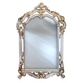 Traditional Louis XV Mirror Frame — 1