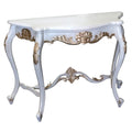 Traditional Louis XV Wall Console Furniture — 2