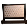 Tufted Back Bed Frame Custom Furniture_S020BED_1