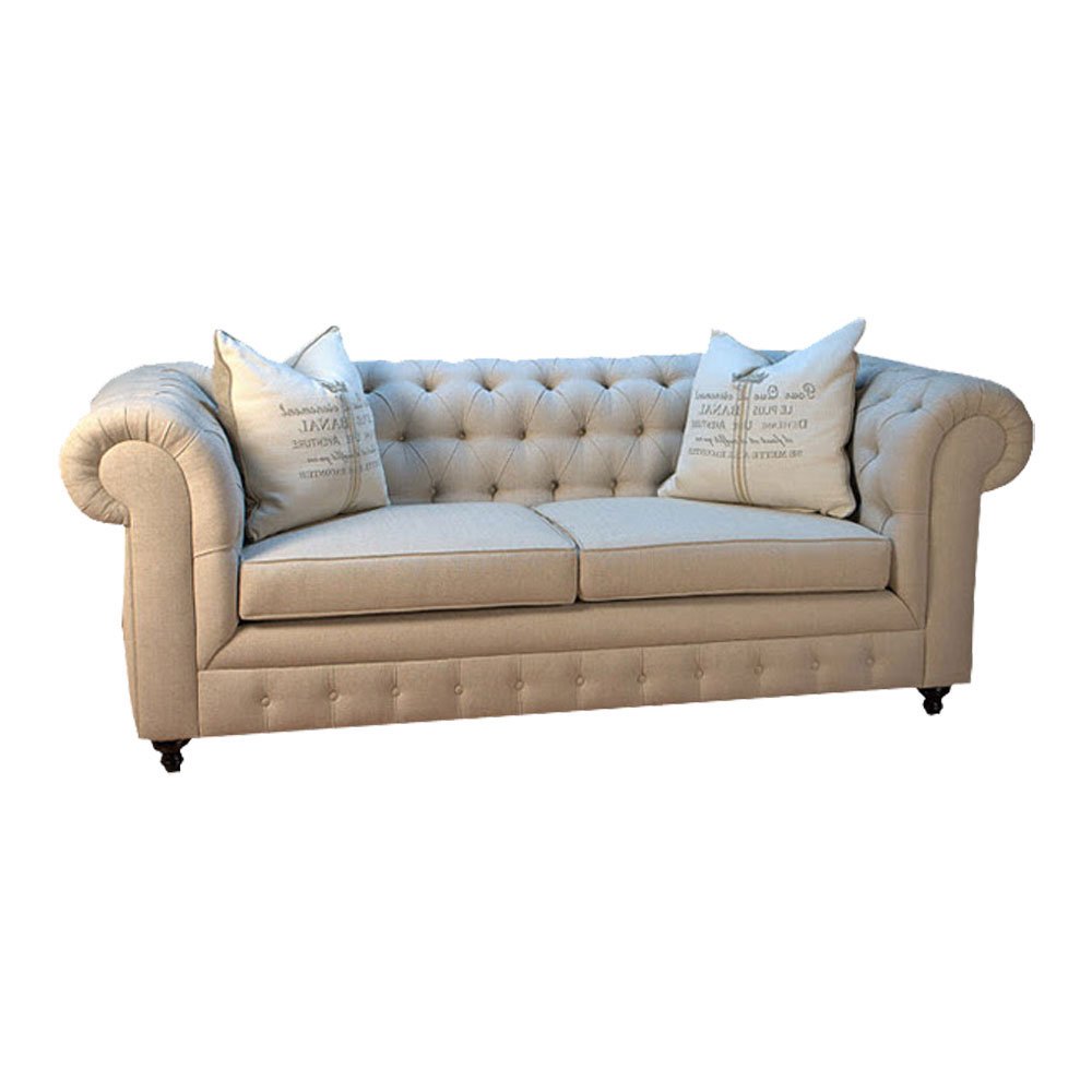 Tufted Traditional Rolled Arm Sofa_S409SO_1