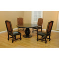7 Piece Tuscan Hill Dining Set
