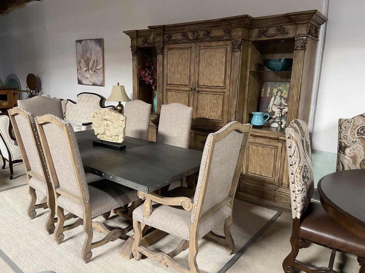 Tuscan Hill Rectangular Dining Set_S235SET_2
