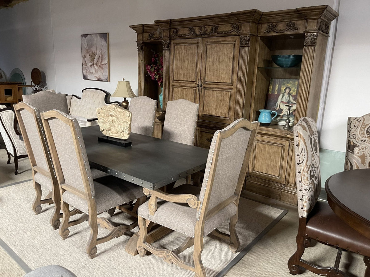 Tuscan Hill Rectangular Dining Set_S235SET_6