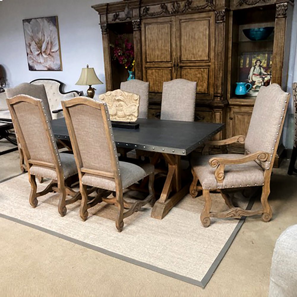 Tuscan Hill Rectangular Dining Set_S235SET_5