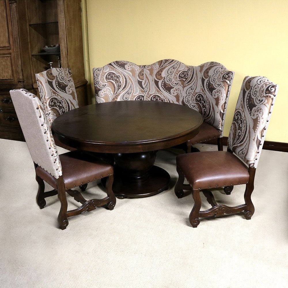 Tuscan Hill Round Dining Set_S234SET_1