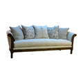 Napoli Squared Traditional Sofa Furniture