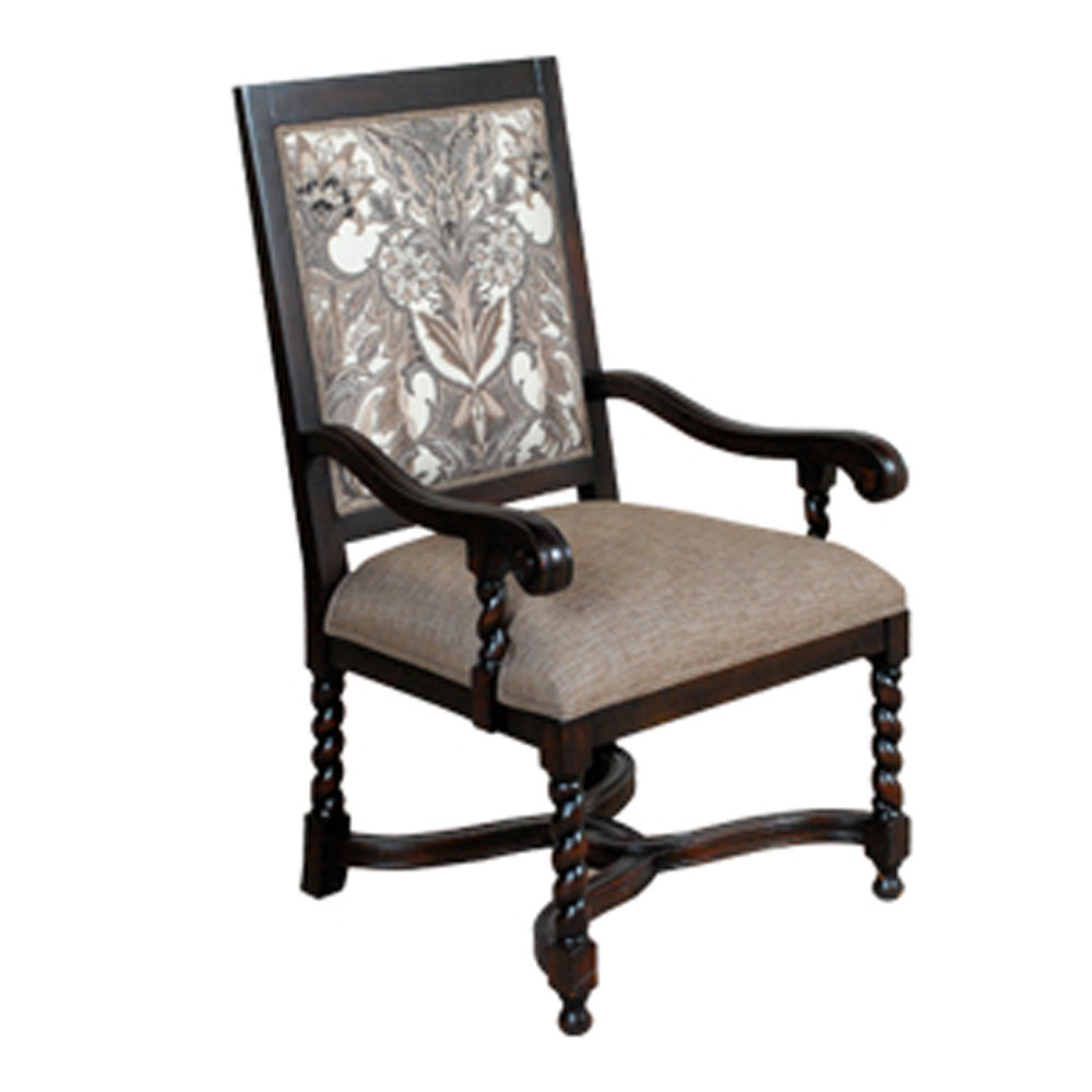 Bella Bobbin Twister Arm Chair