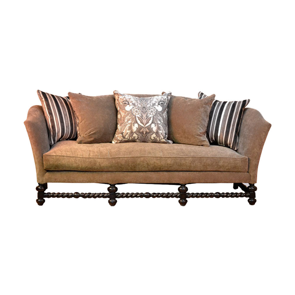 Barley Twister Transitional Sofa