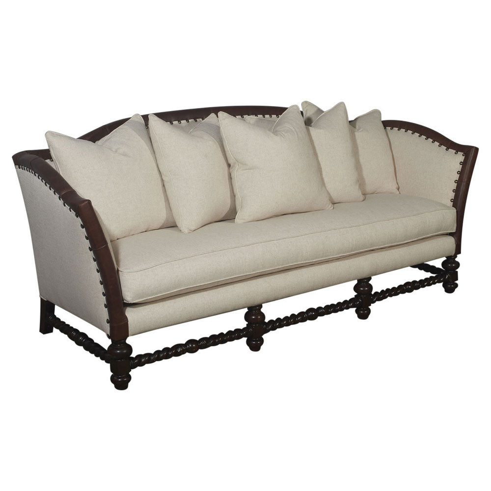 Barley Twister Transitional Sofa