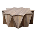 Val Star Shape Coffee Table