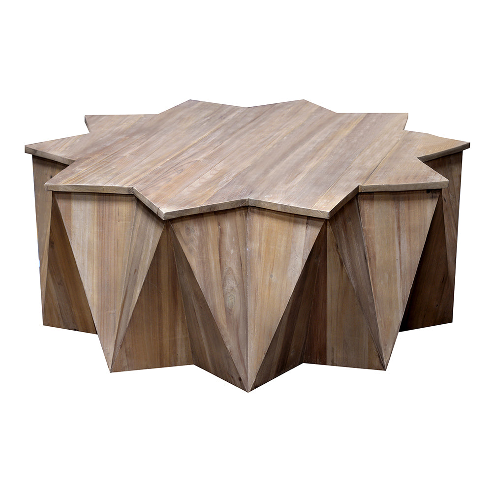 Val Star Shape Coffee Table