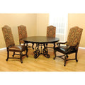 Valencia Malibu 5 Piece Dining Set_S069SET_1