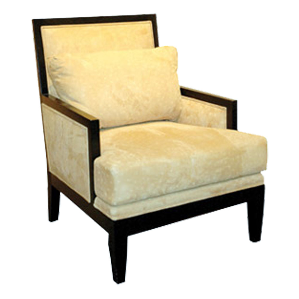 Foggia Transitional Furniture Lounge Chair