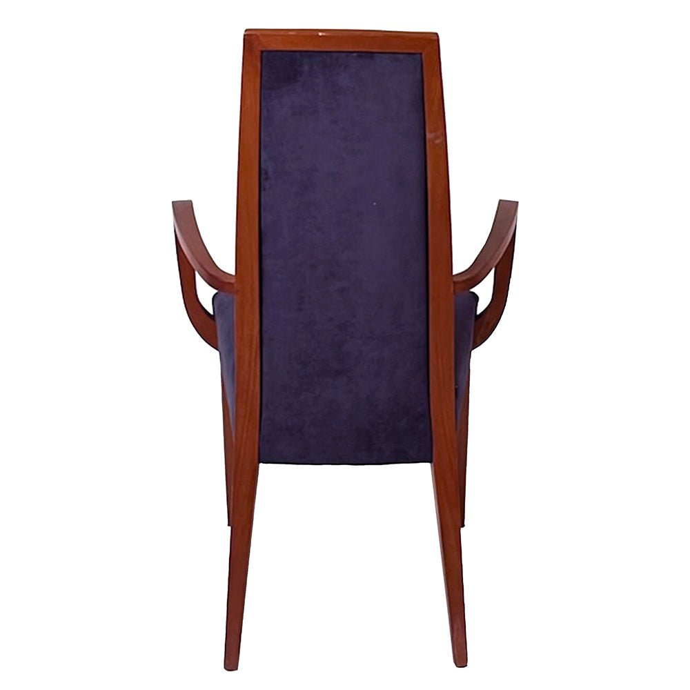Venetia Tall Back Arm Chair_S910A-1