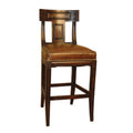 Verona Vintage Bar Height Barstool Furniture — 2