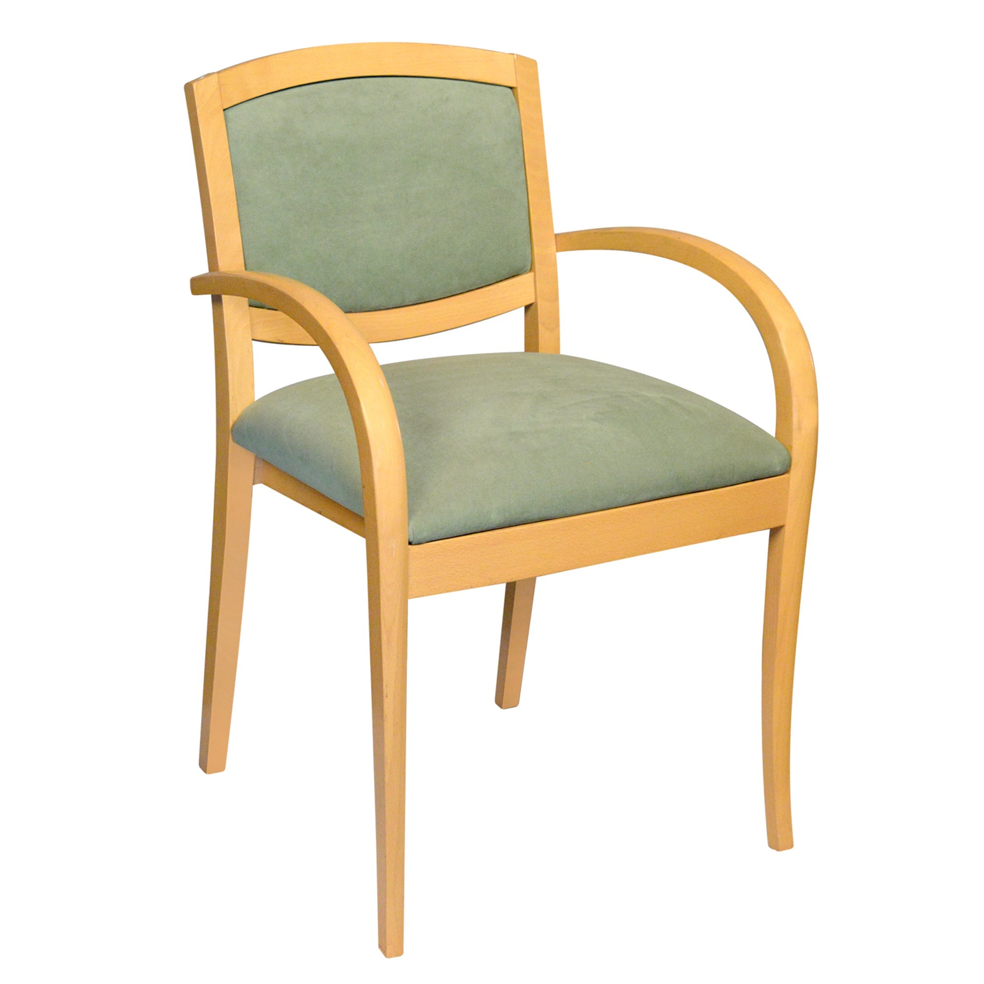 Victor Luigi Modern Arm Chair S1001A_S1001A_1