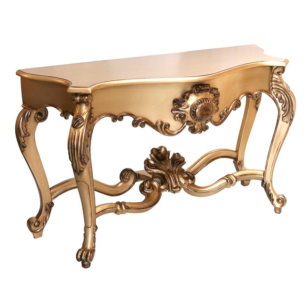 Victoria Italian Furniture Console Table_S476C-3-1
