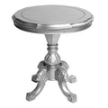 Victorian Pedestal Table Solid Wood Top Furniture_S871AT-1