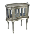 Victorian Showcase with Removable Tray_S876DC