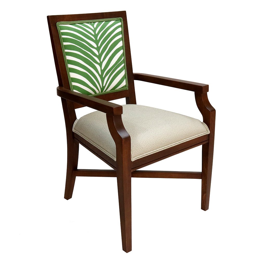 Vienna Contract Arm Chair Transitional Furniture_C930A-1_1