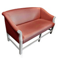 Vienna Contract Loveseat — 4