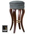 William Boleno Transitional Stool Furniture — 2