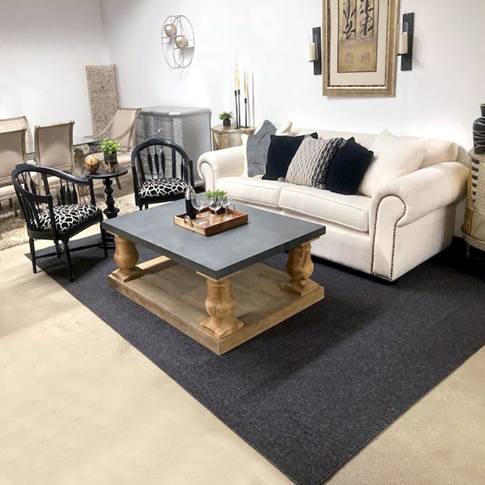 York Custom Tufted Sofa Furniture Z122SO - 1_Z122SO-1