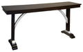 Z Modern Bridge Console One — 2