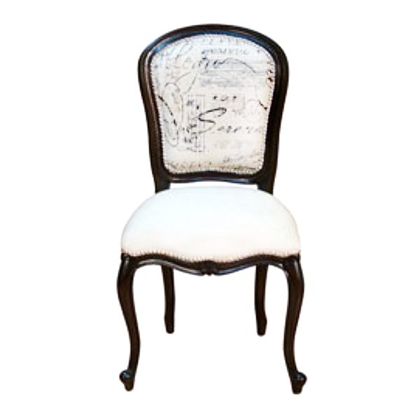 Louis XV Francis Dining Chair
