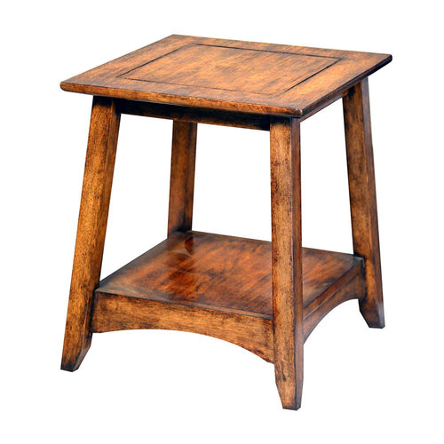 Zebra Accent Stool_S998ET-1