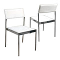 Zeus Modern Metal Base Side Chair T120S - 1_T120S_1