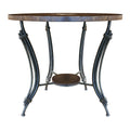 Zinat Transitional Round Metal Accent Table_S1013AT_1
