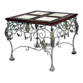 Zizi Metal Accent Table Custom Furniture_S1229ET_1