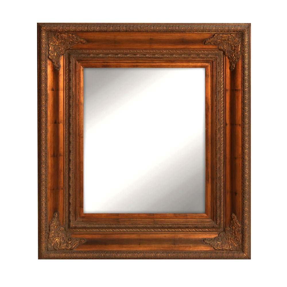 ZZ Traditional Rectangular Mirror Furniture_S1139M_1