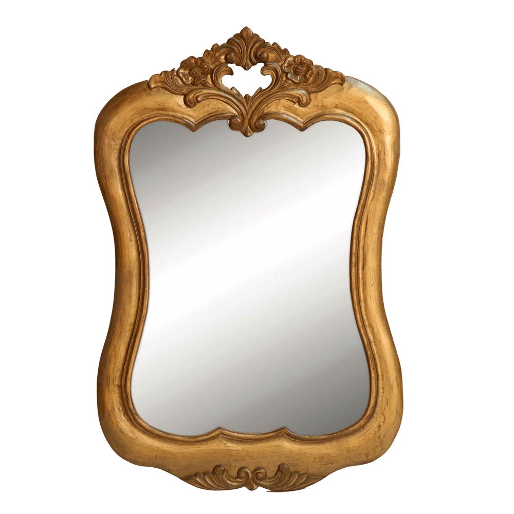 ZZ Traditional Rectangular Mirror Furniture_S1145M_1